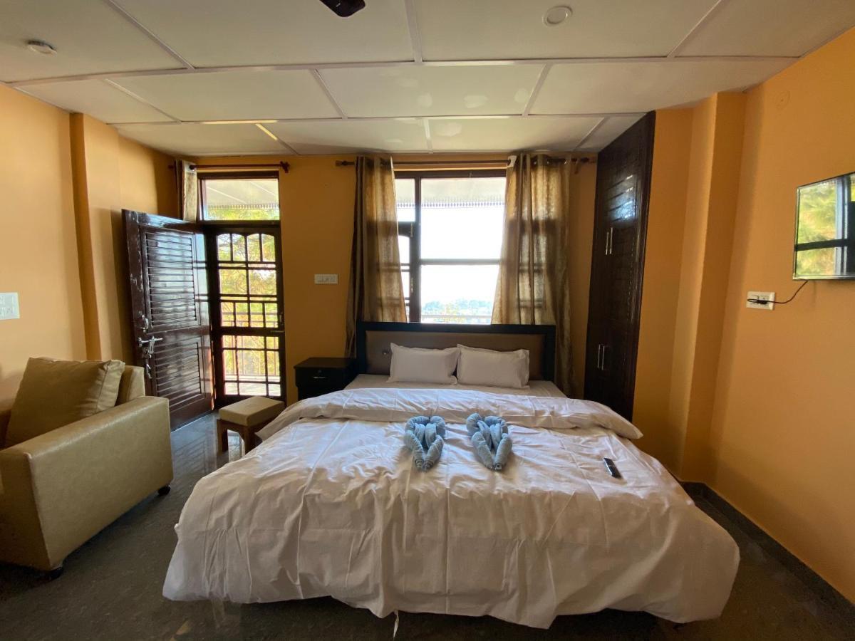 Redeem Cafe & Homestay McLeod Ganj Zewnętrze zdjęcie