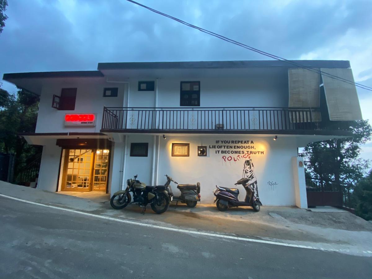 Redeem Cafe & Homestay McLeod Ganj Zewnętrze zdjęcie