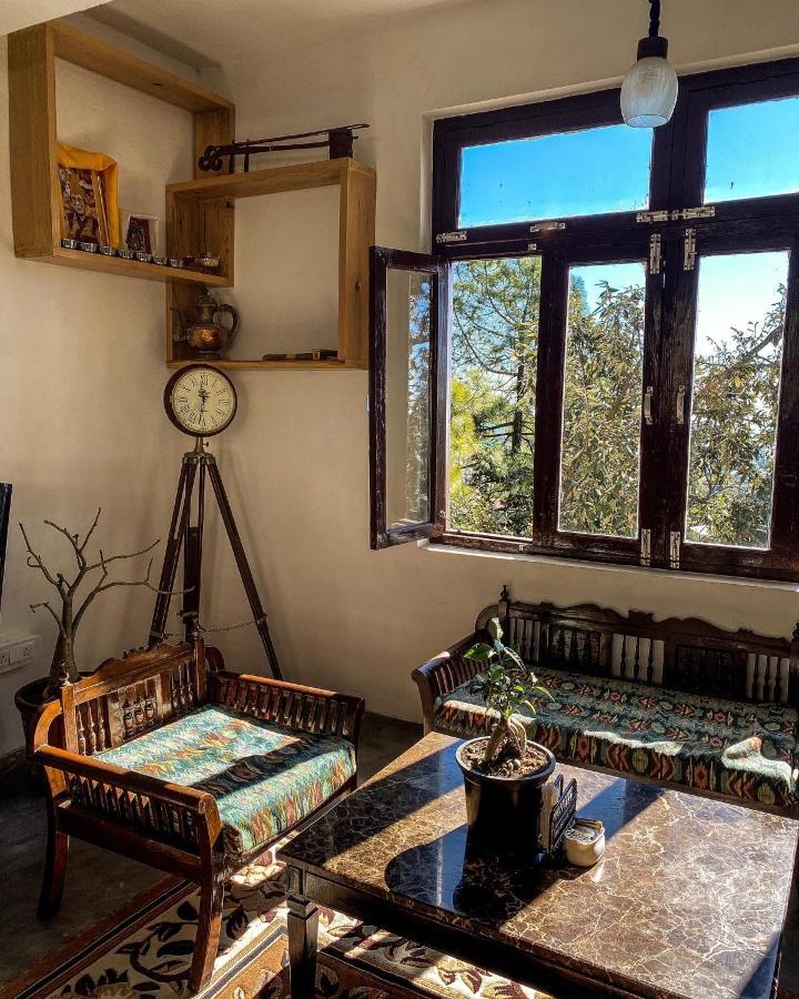 Redeem Cafe & Homestay McLeod Ganj Zewnętrze zdjęcie