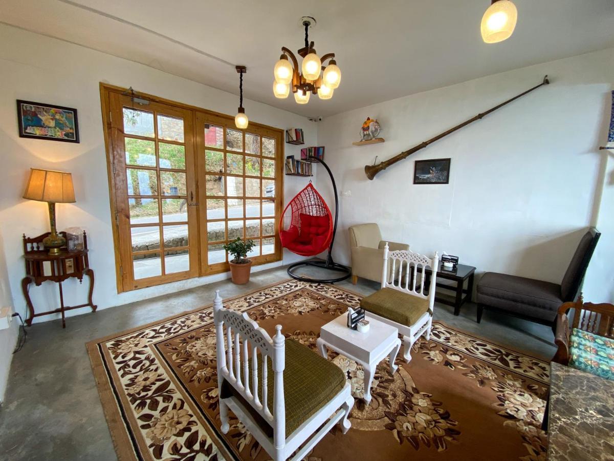 Redeem Cafe & Homestay McLeod Ganj Zewnętrze zdjęcie