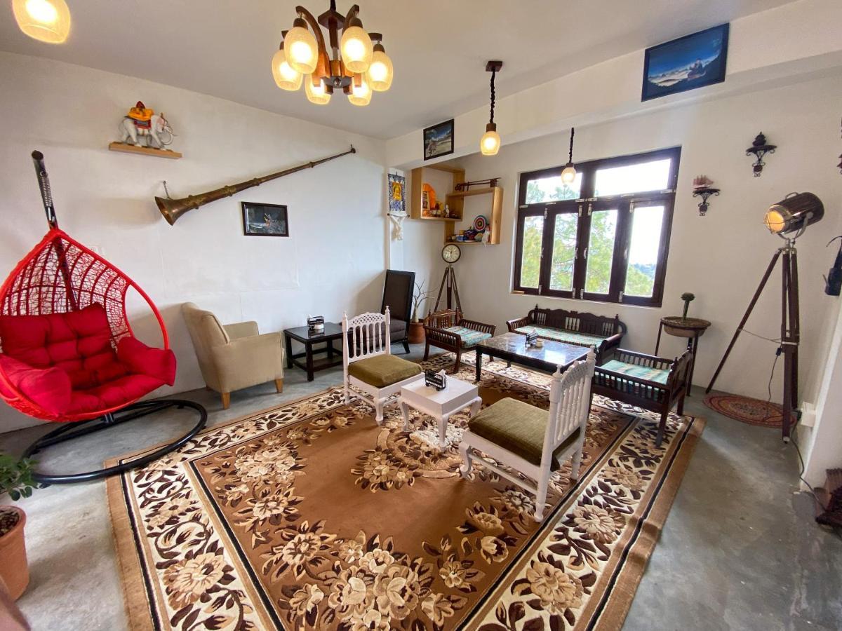 Redeem Cafe & Homestay McLeod Ganj Zewnętrze zdjęcie
