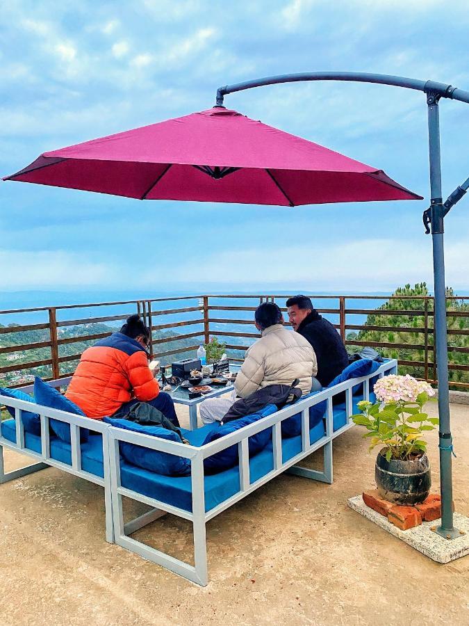 Redeem Cafe & Homestay McLeod Ganj Zewnętrze zdjęcie
