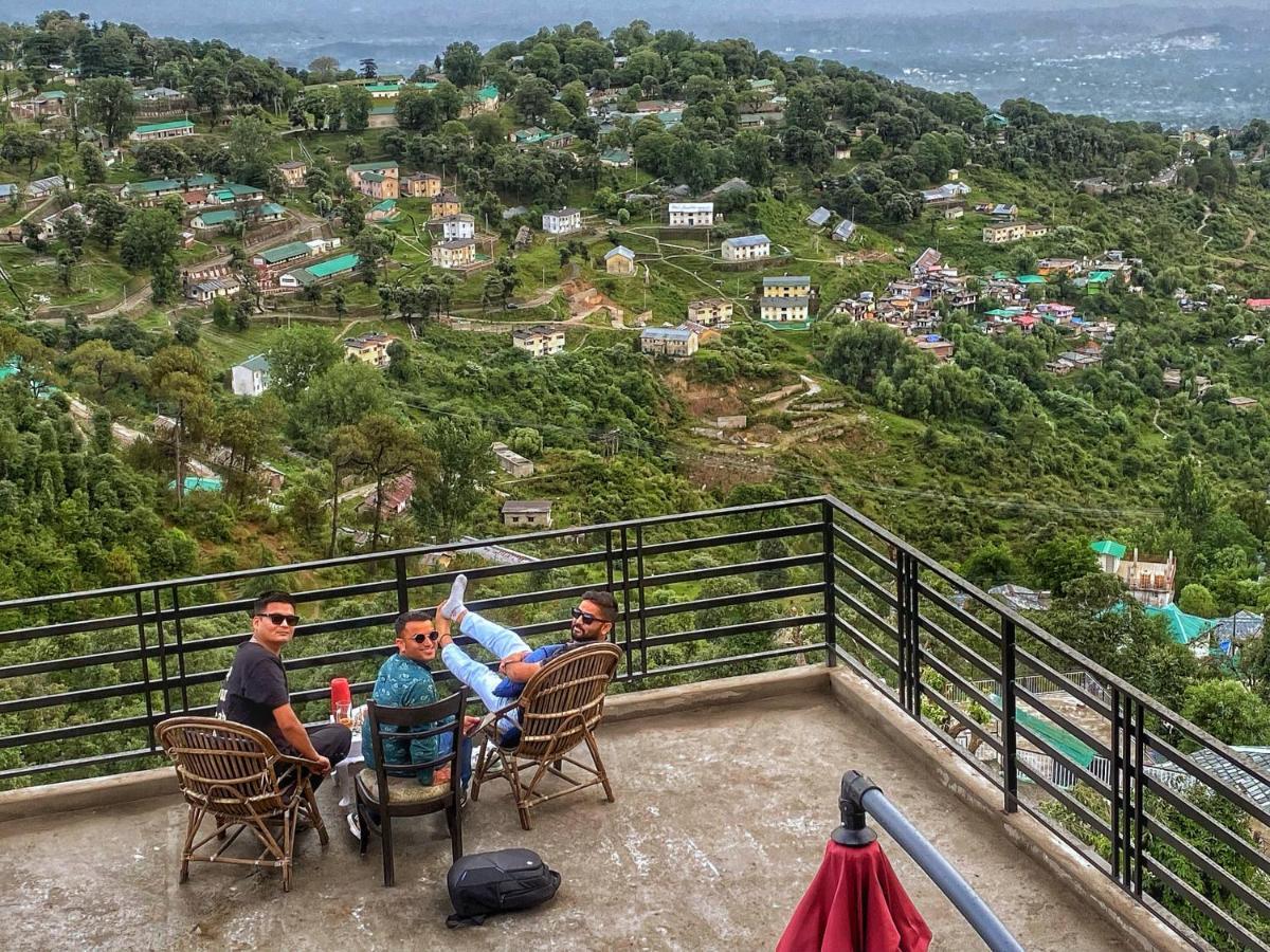 Redeem Cafe & Homestay McLeod Ganj Zewnętrze zdjęcie