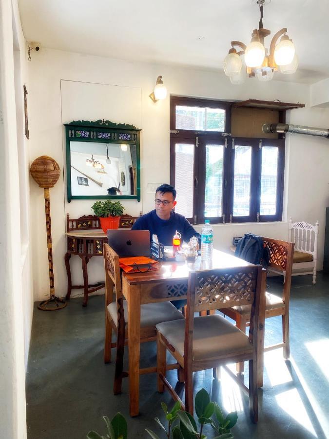 Redeem Cafe & Homestay McLeod Ganj Zewnętrze zdjęcie