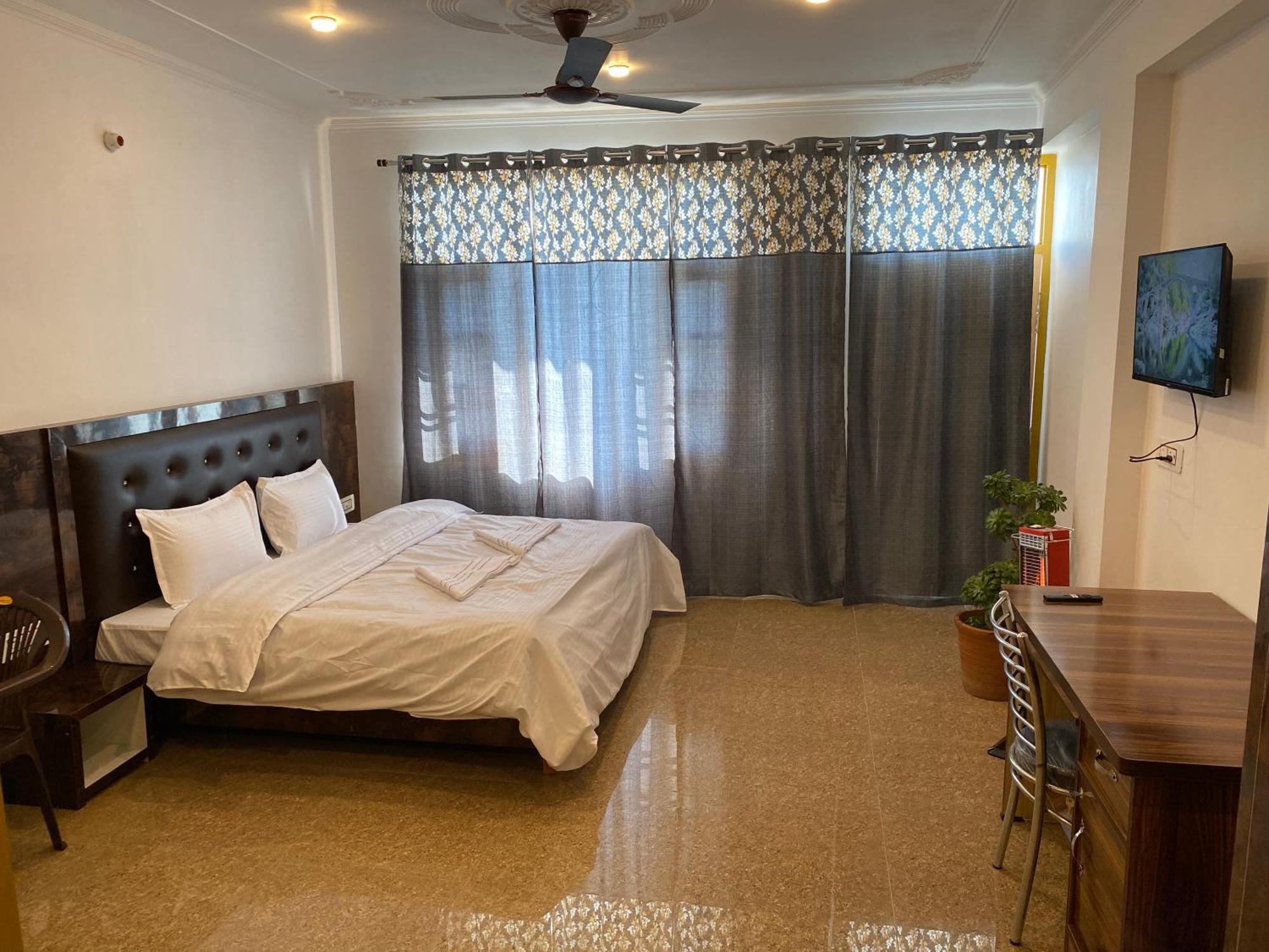 Redeem Cafe & Homestay McLeod Ganj Zewnętrze zdjęcie
