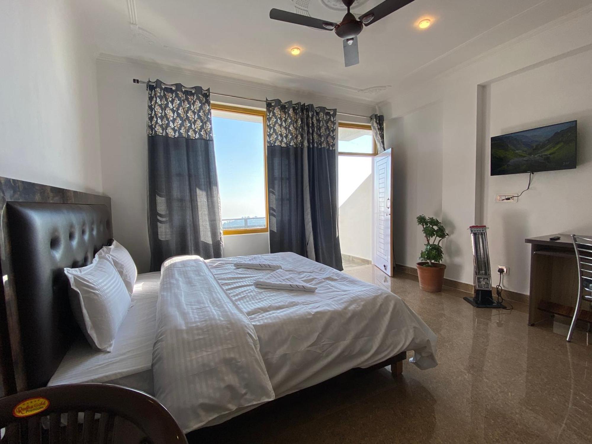 Redeem Cafe & Homestay McLeod Ganj Zewnętrze zdjęcie