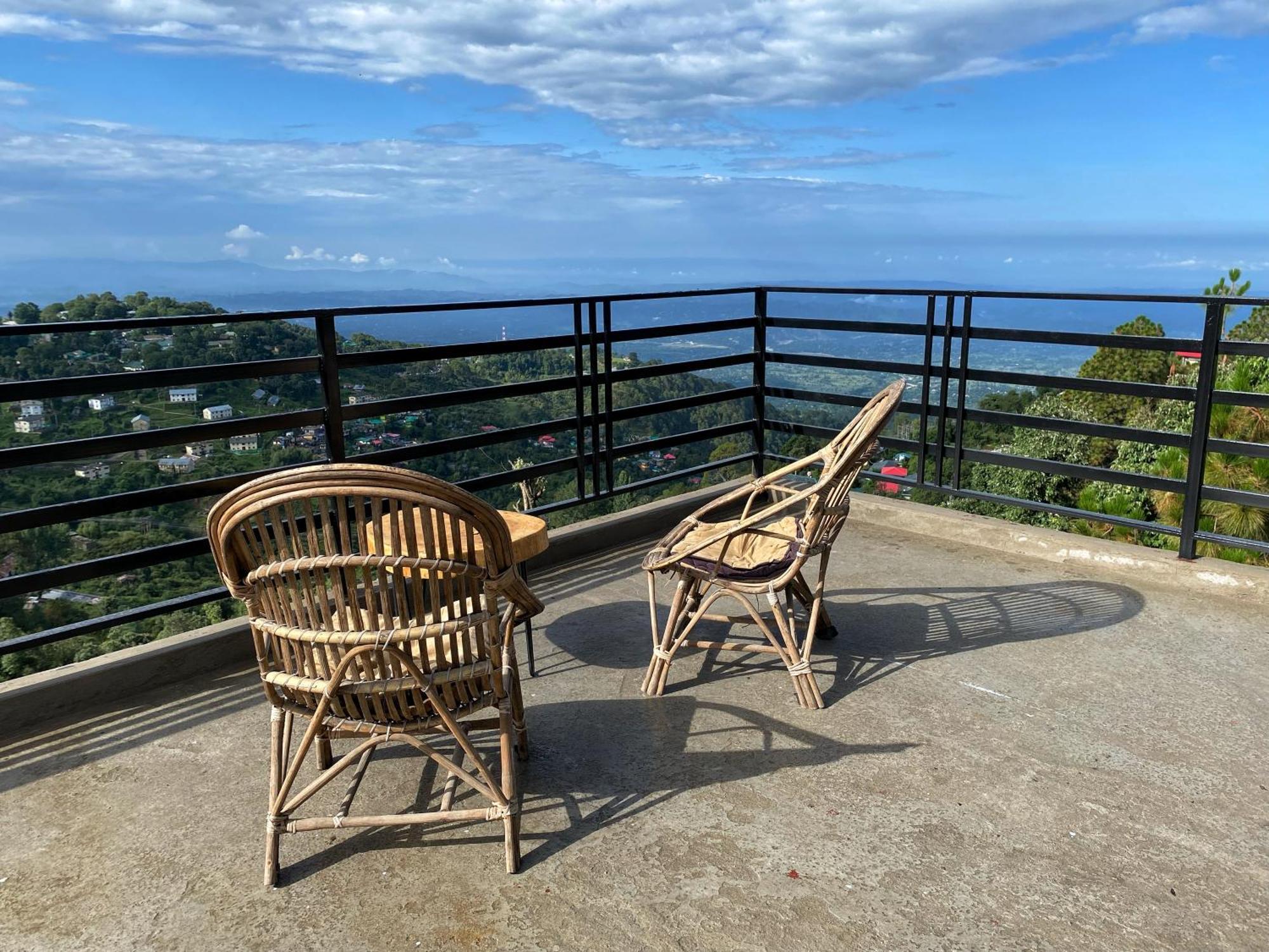 Redeem Cafe & Homestay McLeod Ganj Zewnętrze zdjęcie